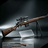 Mauser Kar98K Toy Gun Automatic Gel Ball Blaster