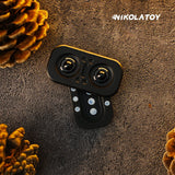 EDC Fidget Toys - Owl Slider