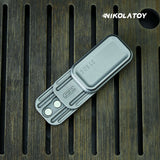 EDC Fidget Toys - Magnetic Feel Push Blocks
