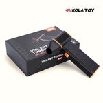 130000rpm Mini Turbo JetFan Powerful Brushless Motor Cordless Jet Blower - Nikola Toy