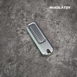 EDC Fidget Toys - Wave Push