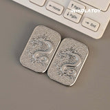 EDC Fidget Toys - Chinese Dragon Card