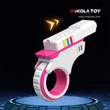 EDC Fidget Toys - Multifunctional Pistol(ES Version)