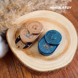 EDC Fidget Toys - Rabbit Badge（MIX Version）
