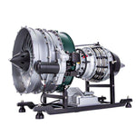 VIP exclusive non-public products - Metal turbofan model - Nikola Toy