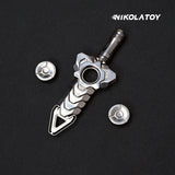EDC Fidget Toys - Rattlesnake Sword