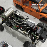 Only one!Completed internal combustion engine RC Car - Nikola Toy