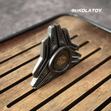 EDC Fidget Toys - Broken Blade Spinner