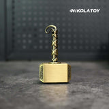 EDC Fidget Toys - Thor's Hammer