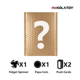 EDC Fidgets Toy Mystery Bag