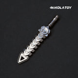 EDC Fidget Toys - Rattlesnake Sword