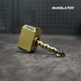 EDC Fidget Toys - Thor's Hammer