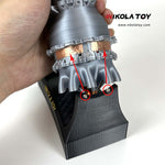 NIKOLATOY TR900 Turbofan engine model (20cm / 7.8in) Hot sale!! - Nikola Toy