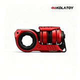 EDC Fidget Toys - New Blast Bomb（Red Black Limited Edition）