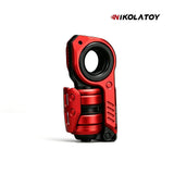 EDC Fidget Toys - New Blast Bomb（Red Black Limited Edition）