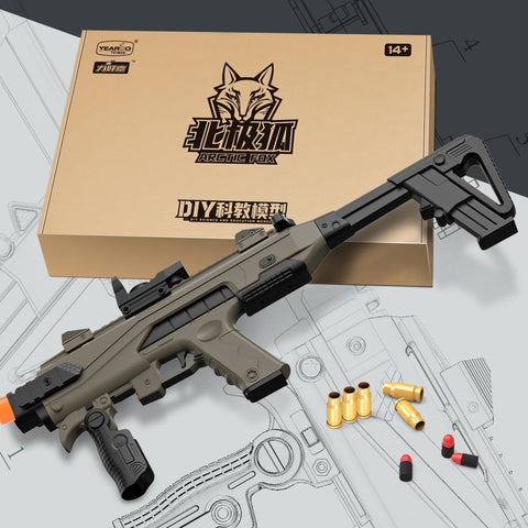 Arctic Fox Carbine Toy Pistol