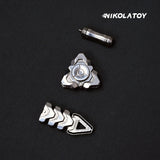 EDC Fidget Toys - Rattlesnake Sword