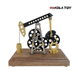 Creative pumping unit model - flagship model - Nikola Toy