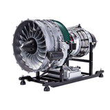 VIP exclusive non-public products - Metal turbofan model - Nikola Toy