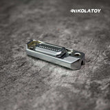 EDC Fidget Toys - Wave Push