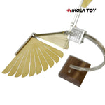 Creative desktop ornaments - mechanical birds - Nikola Toy