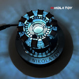 Maglev Iron Man Ark Reactor - Nikola Toy