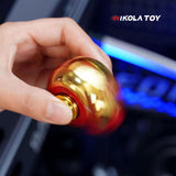 Creative Iron Man Fingertip Gyroscope Igniter - Nikola Toy