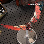 Alloy mechanical bird DIY KITS - Nikola Toy