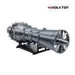 NikolaToy™  GE-J79 Military turbojet engine model