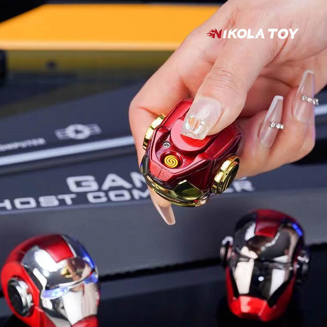 野村トーイ•新工社？ダブルネーム　電動　FIRE CHIEF CAR 動作品 野村トーイ•新工社？ダブルネーム 電動 FIRE CHIEF CAR 動作品