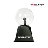 Upgraded voice controlled magic ball - Nikola Toy