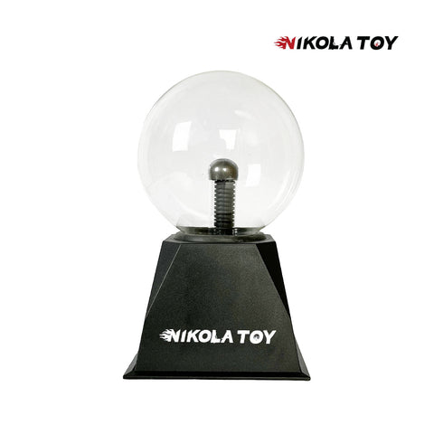 Upgraded voice controlled magic ball - Nikola Toy