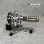 Stirling Engine - Gatling HMG - Nikola Toy