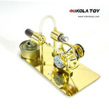 Classic Stirling Engine - DIY Kit - Nikola Toy