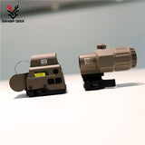 Swamdeer HD G33-S Holographic Red Dot Sight Extender