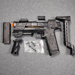 Gecko Carbine Toy Gun Dart Blaster