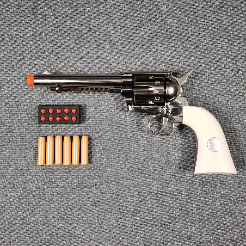 Colt Python Revolver Toy 1873 Colt Single-Action Army revolver Toy – Csnoobs Online Store