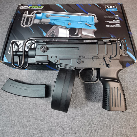 Glock 17 Airsoft Toy Gun Gel Blaster – Csnoobs Online Store