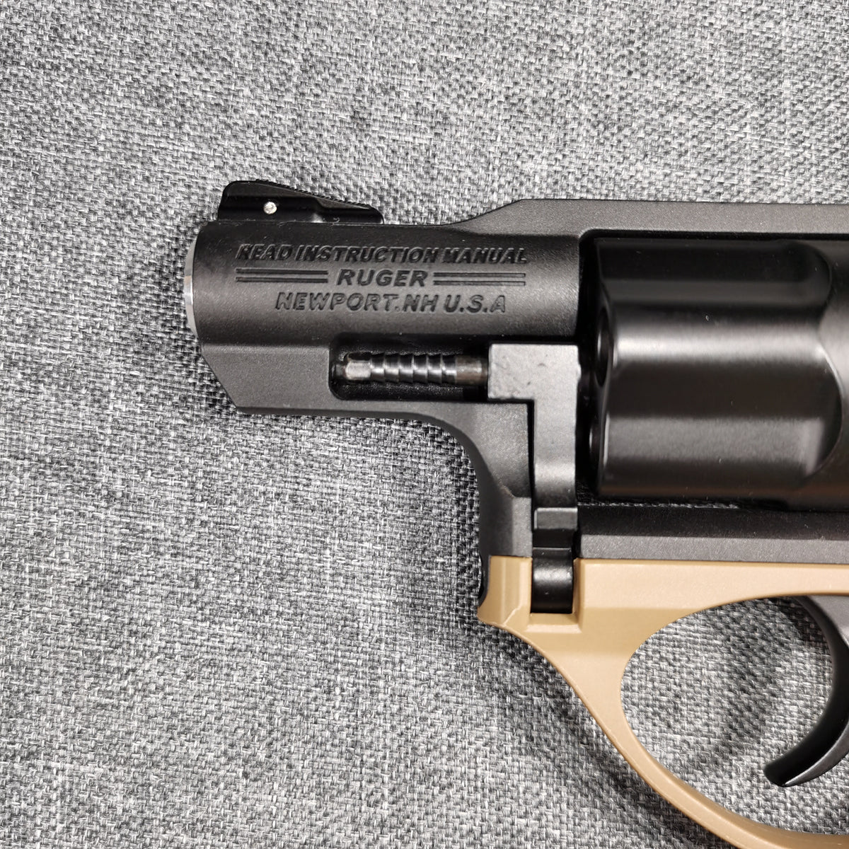 Ruger Lcr 38 Spl