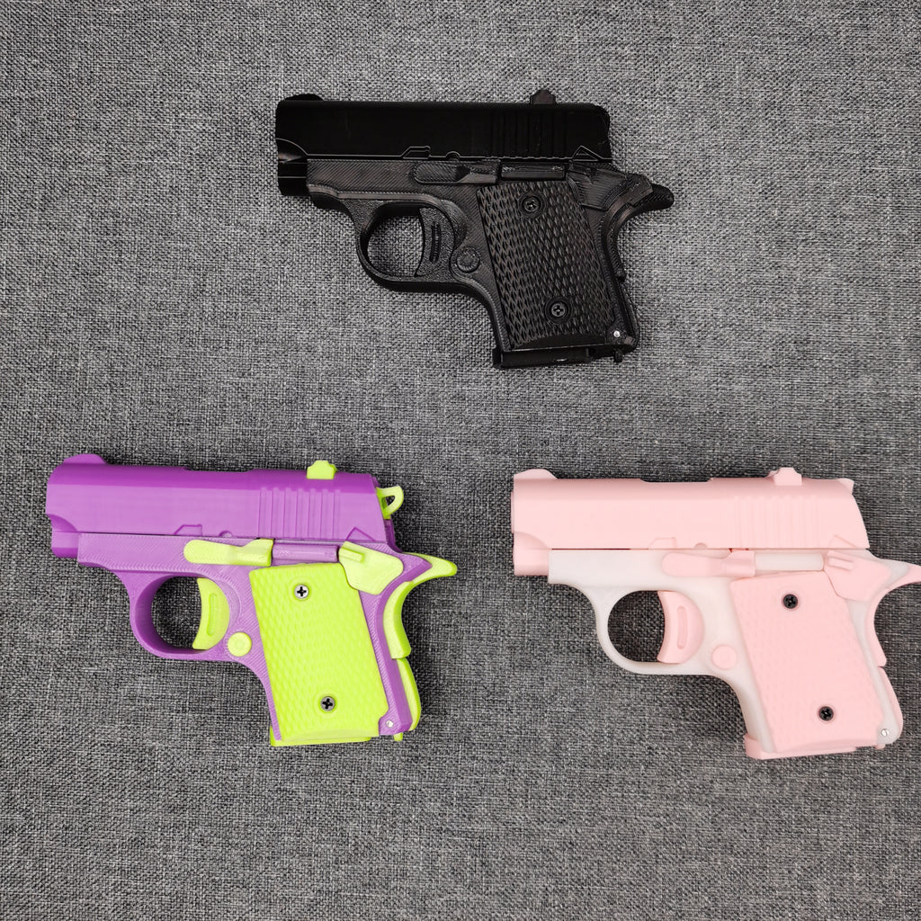 Baby 1911 Edc Toy Gun – Csnoobs Online Store