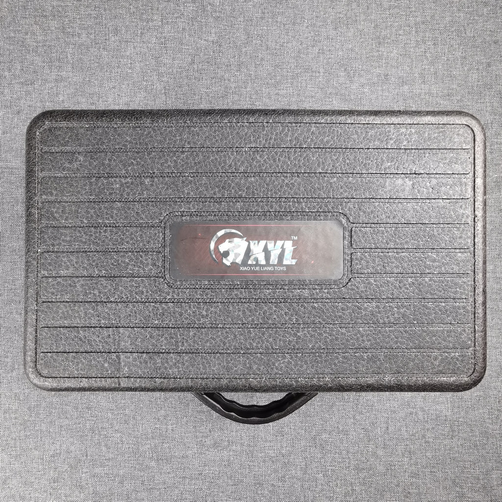 XYL Python Revolver Dart Blaster – Csnoobs Online Store