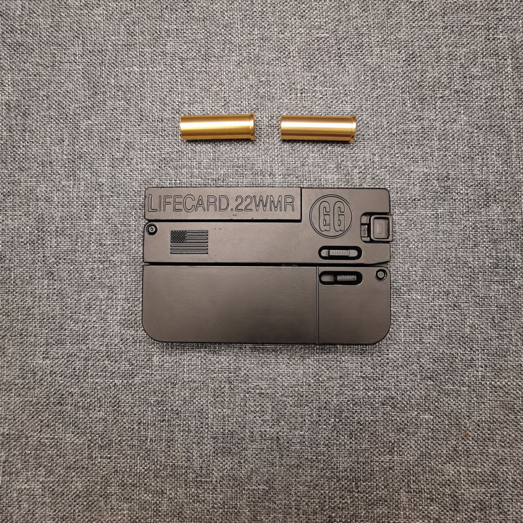 LifeCard Folding Toy Pistol – Csnoobs Online Store