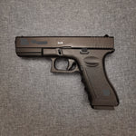 Glock G17 Alloy Gel Blaster Gun