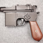 Mauser C96 Shell Ejecting Laser Toy Gun