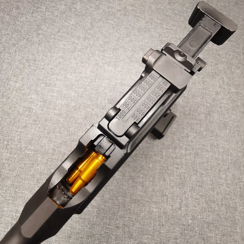 Mauser C96 Shell Ejecting Laser Toy Gun – Csnoobs Online Store