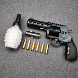 XYL Python Revolver Dart Blaster