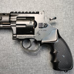 Makeshift Revolver Toy Pistol