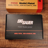 SIG Sauer P250 Shell Ejecting Model