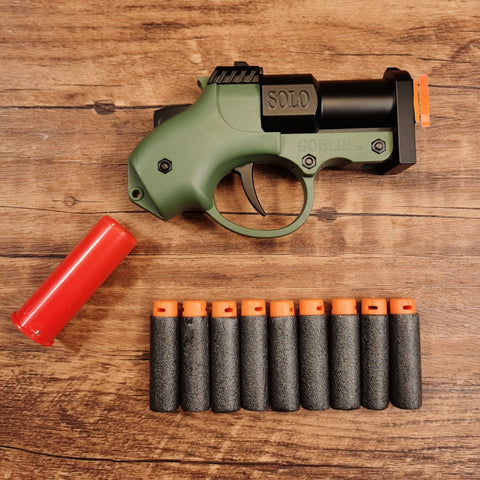 Glock 17 Airsoft Toy Gun Gel Blaster – Csnoobs Online Store
