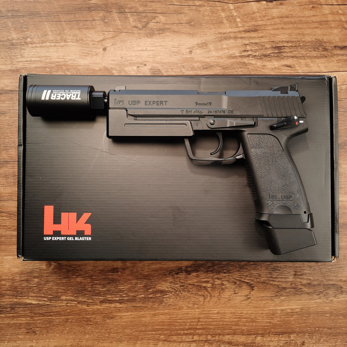 HK USP Electric Gel Blaster – Csnoobs Online Store